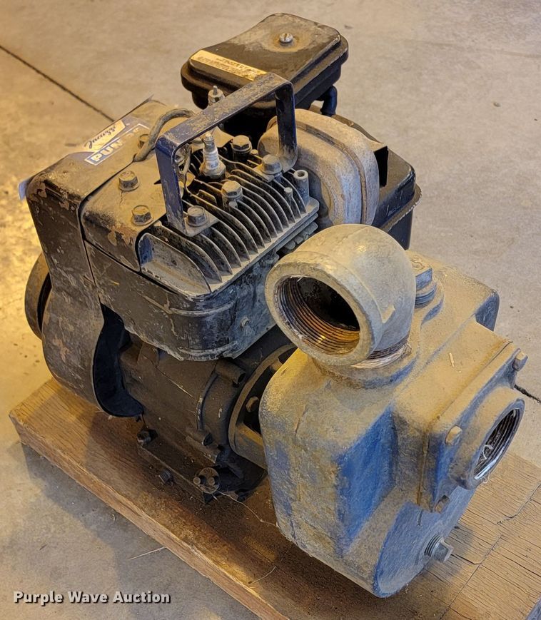 image for item LV9429 Briggs and Stratton  Pump