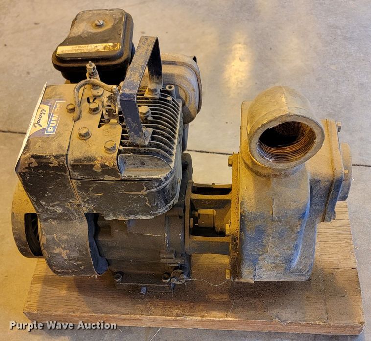 image for item LV9429 Briggs and Stratton  Pump