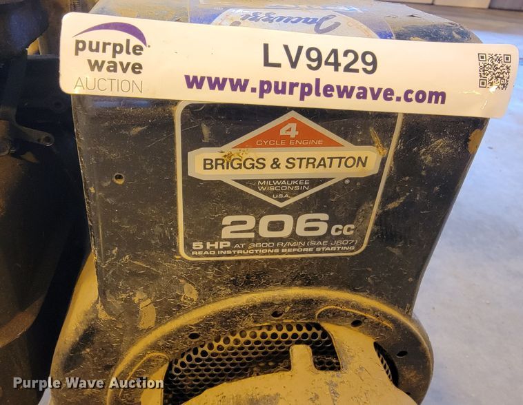 image for item LV9429 Briggs and Stratton  Pump