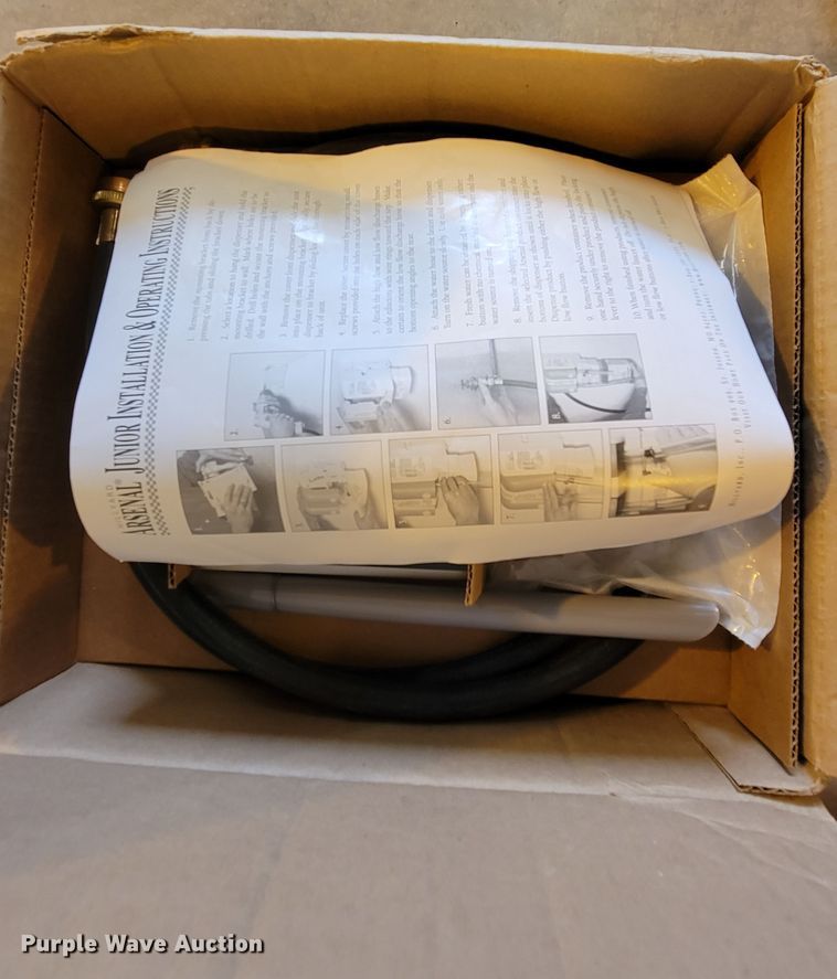 image for item LV9431 Hillyard Arsenal  dispenser