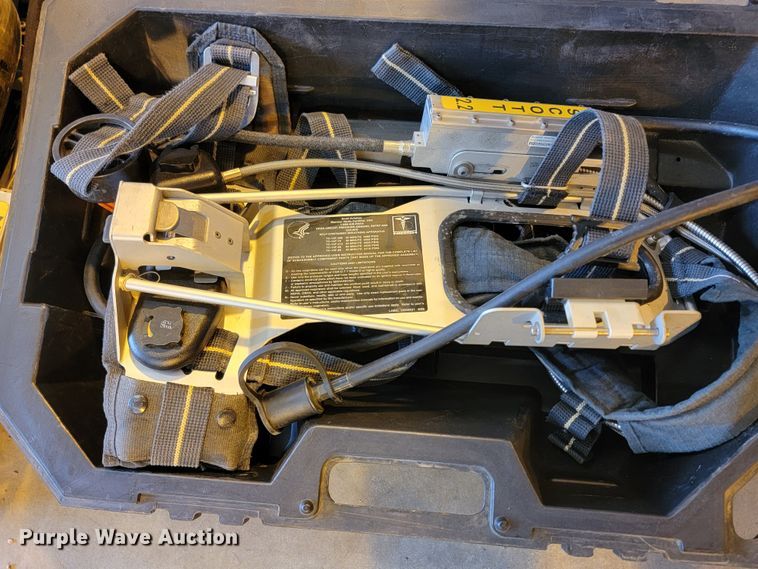 image for item LV9432 Approximately 10 Scott SCBA Systems