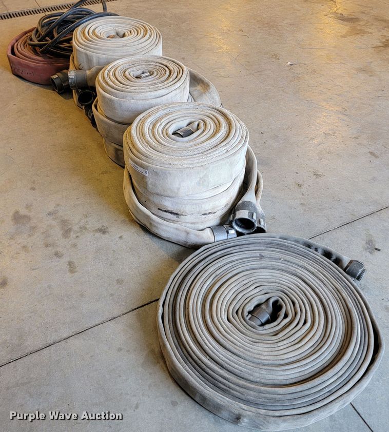 image for item LV9434 (11) firehoses