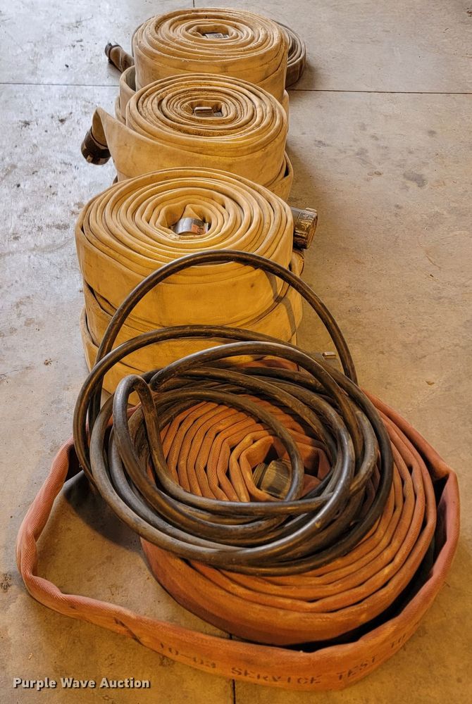 image for item LV9434 (11) firehoses