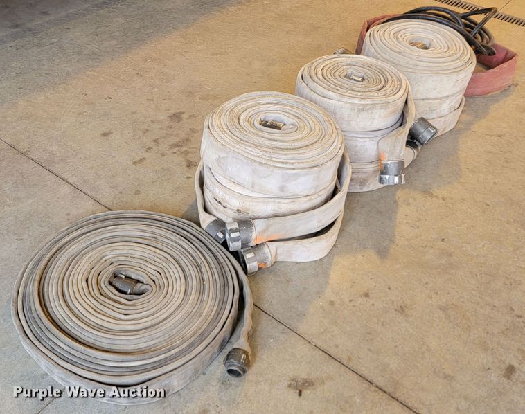 image for item LV9434 (11) firehoses