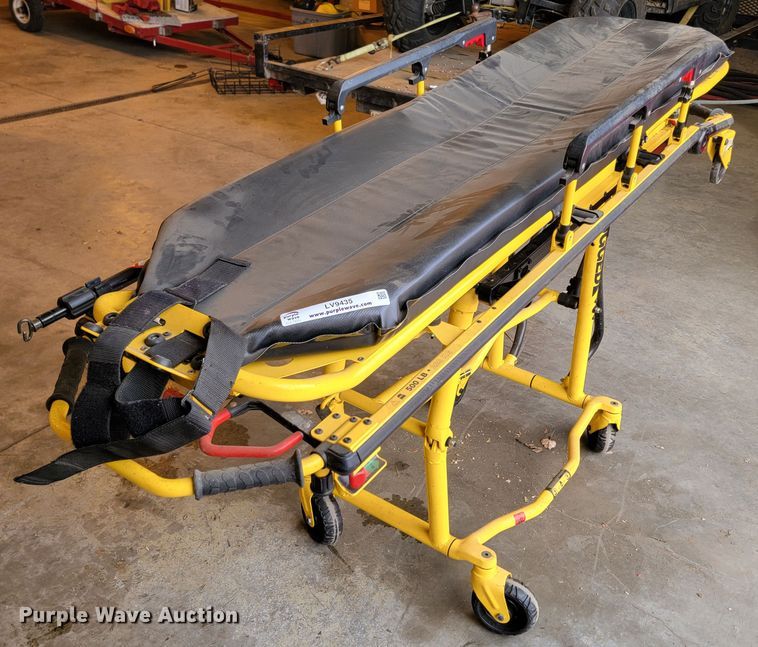 image for item LV9435 Rugged Ez-Pro  stretcher