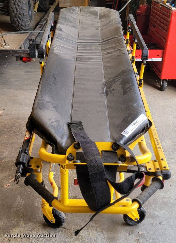 image for item LV9435 Rugged Ez-Pro  stretcher