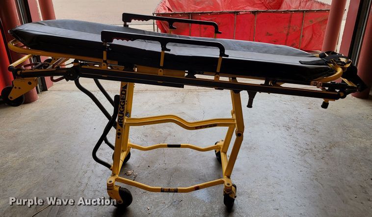 image for item LV9435 Rugged Ez-Pro  stretcher