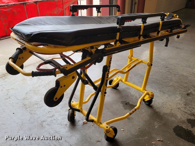 image for item LV9435 Rugged Ez-Pro  stretcher