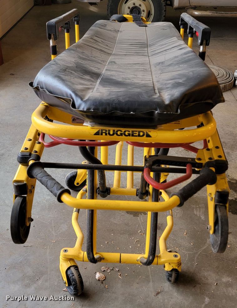 image for item LV9435 Rugged Ez-Pro  stretcher