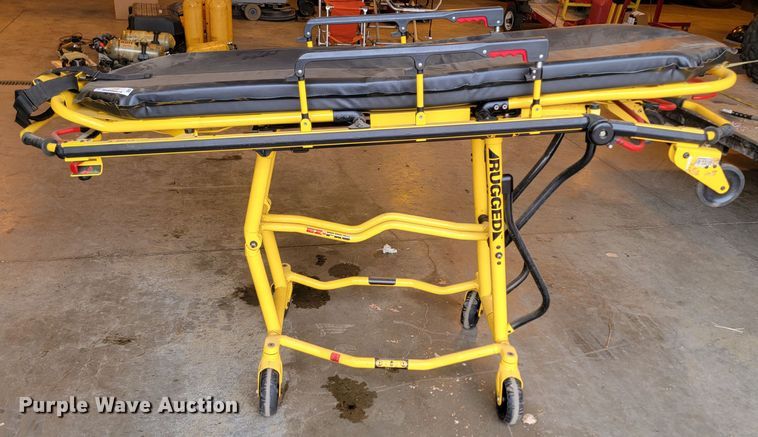 image for item LV9435 Rugged Ez-Pro  stretcher