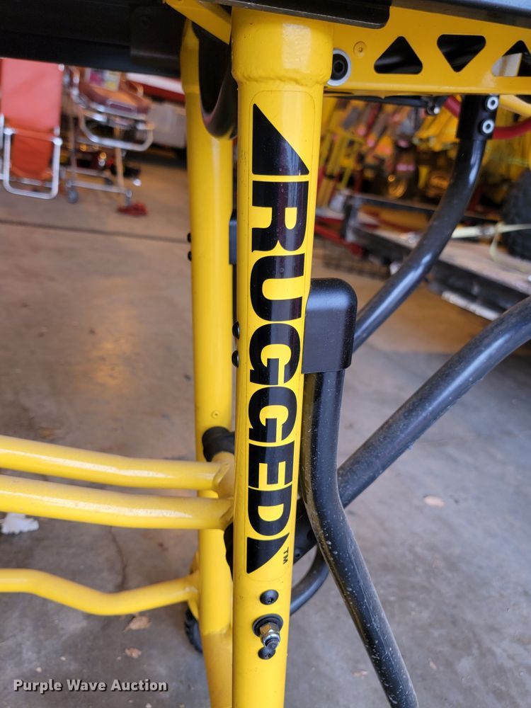 image for item LV9435 Rugged Ez-Pro  stretcher