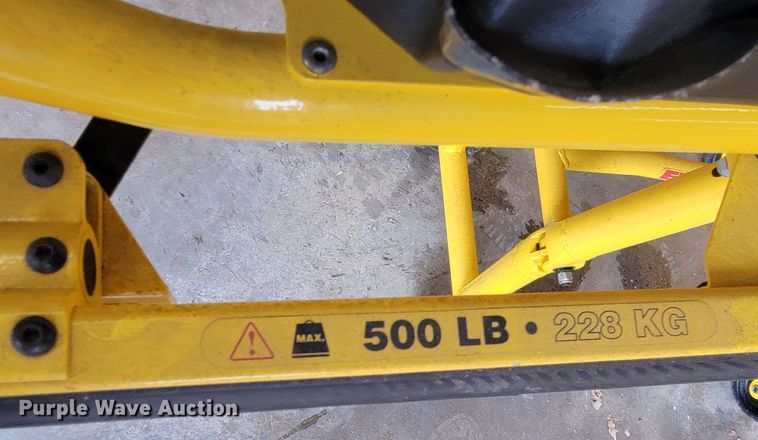 image for item LV9435 Rugged Ez-Pro  stretcher