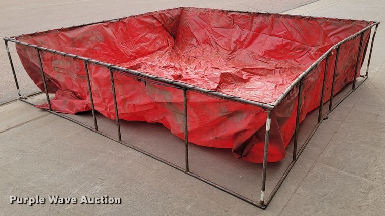 image for item LV9436 Fol-Da-Tank  water tank