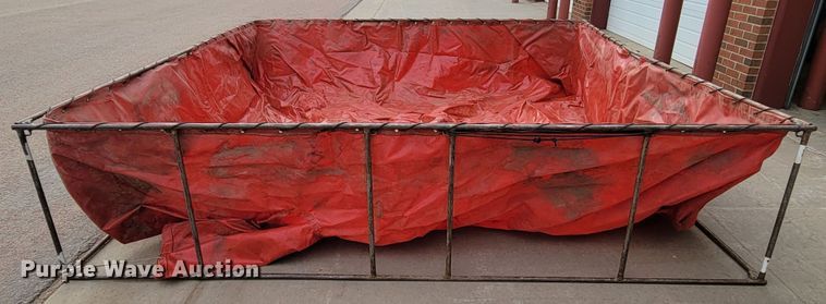 image for item LV9436 Fol-Da-Tank  water tank