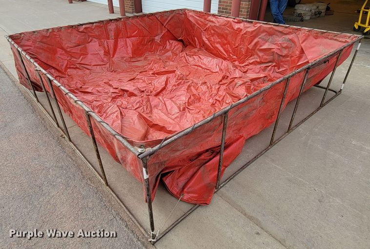 image for item LV9436 Fol-Da-Tank  water tank