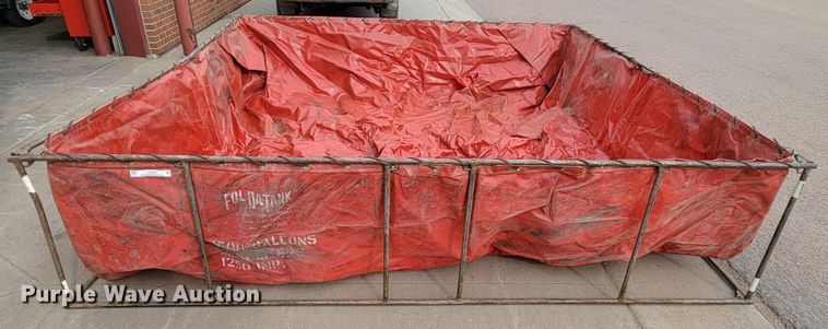 image for item LV9436 Fol-Da-Tank  water tank