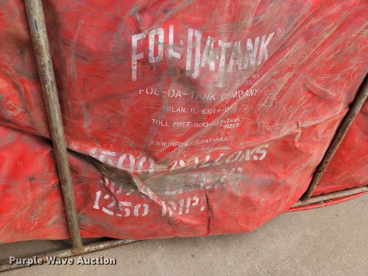 image for item LV9436 Fol-Da-Tank  water tank