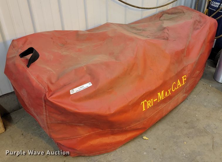 image for item LV9437 Tri-Max 30  compressed air foam system