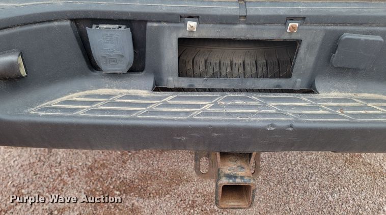 image for item LV9439 2009 Chevrolet Silverado 1500  Crew Cab pickup truck