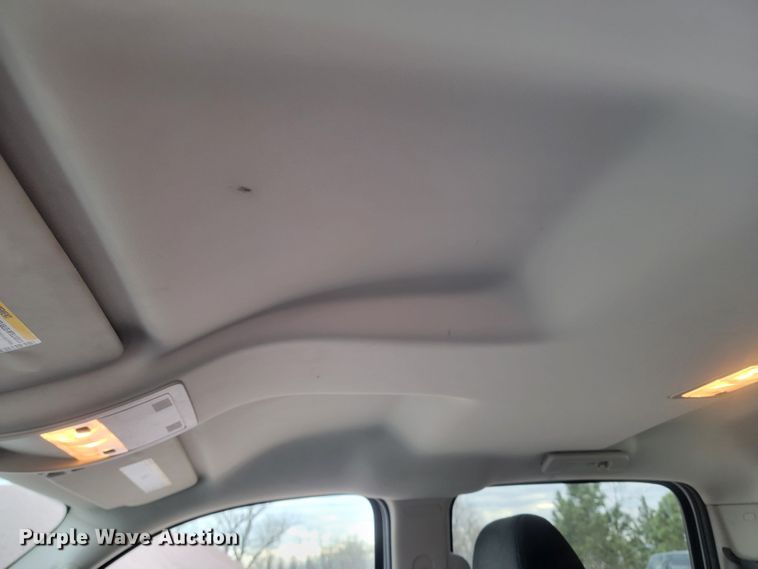 image for item LV9439 2009 Chevrolet Silverado 1500  Crew Cab pickup truck