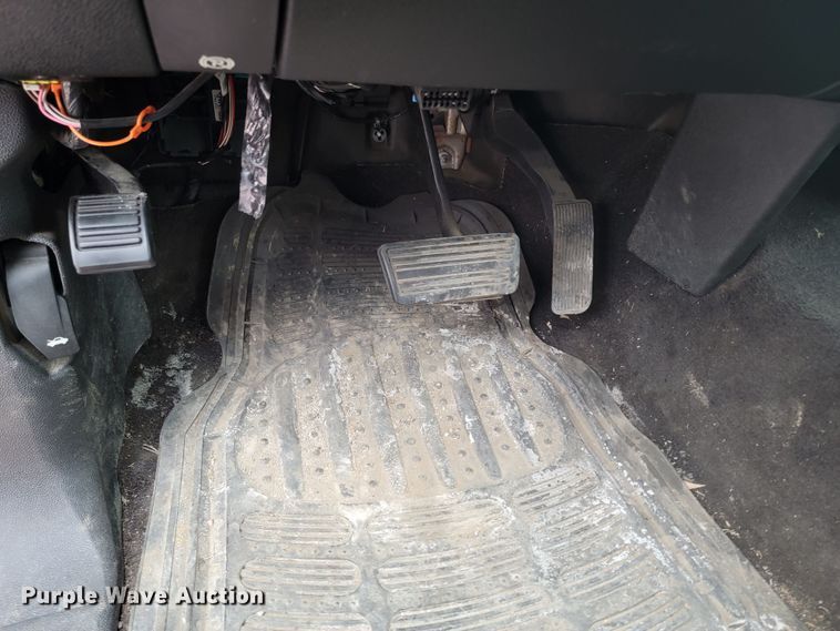 image for item LV9439 2009 Chevrolet Silverado 1500  Crew Cab pickup truck