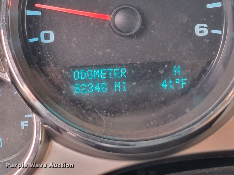 image for item LV9439 2009 Chevrolet Silverado 1500  Crew Cab pickup truck