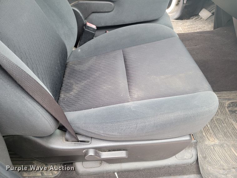 image for item LV9439 2009 Chevrolet Silverado 1500  Crew Cab pickup truck