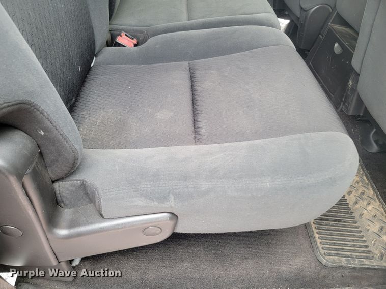 image for item LV9439 2009 Chevrolet Silverado 1500  Crew Cab pickup truck