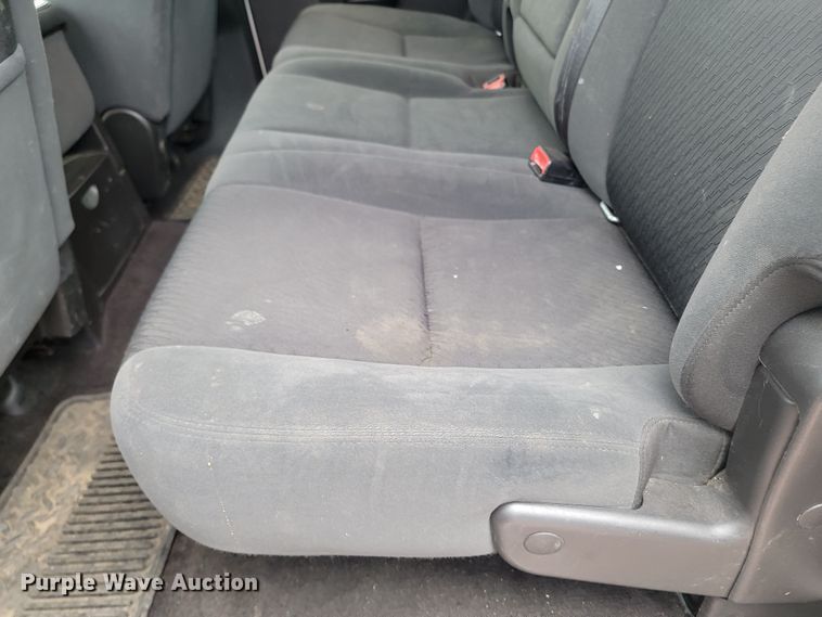 image for item LV9439 2009 Chevrolet Silverado 1500  Crew Cab pickup truck