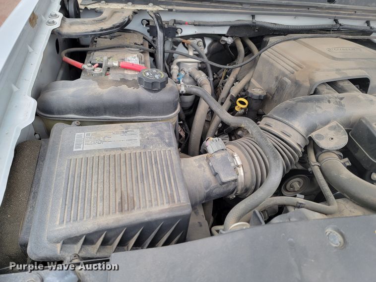 image for item LV9439 2009 Chevrolet Silverado 1500  Crew Cab pickup truck