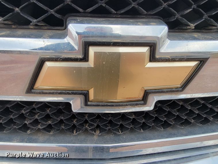 image for item LV9439 2009 Chevrolet Silverado 1500  Crew Cab pickup truck