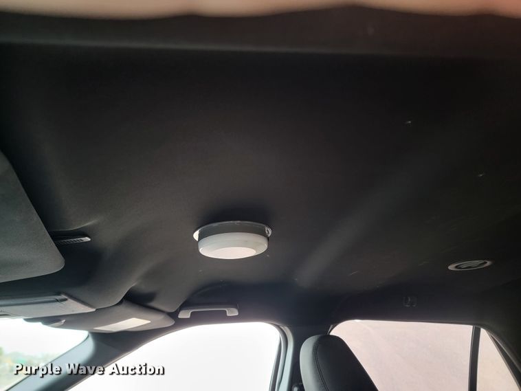 image for item LV9440 2017 Ford Explorer Police Interceptor  SUV