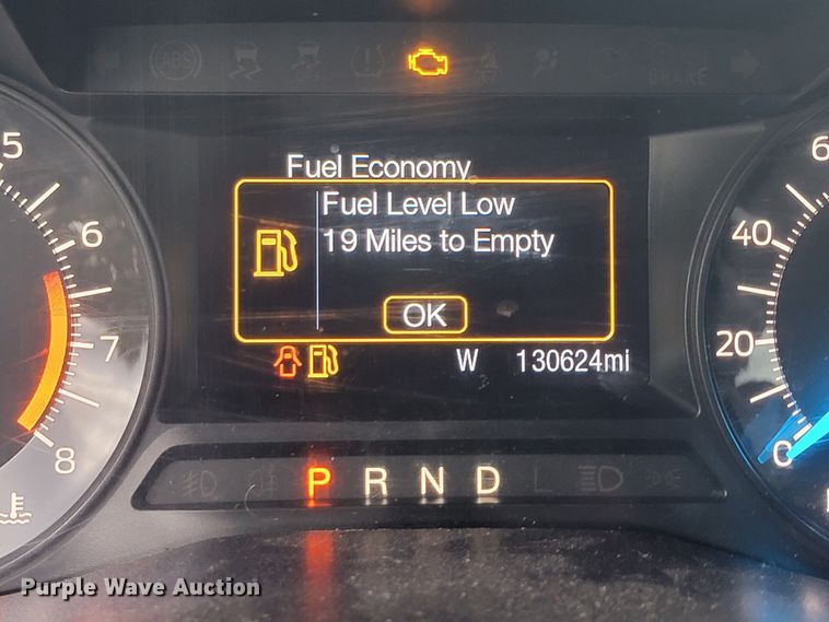 image for item LV9440 2017 Ford Explorer Police Interceptor  SUV