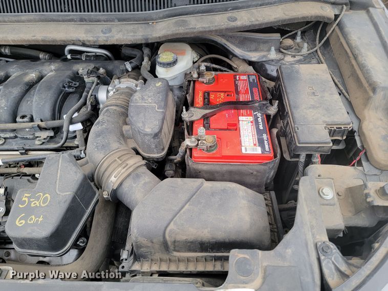 image for item LV9440 2017 Ford Explorer Police Interceptor  SUV