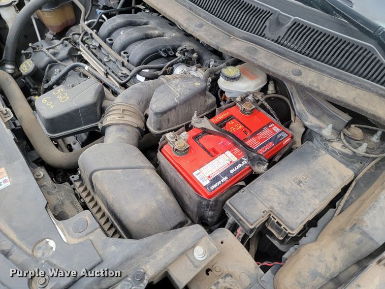 image for item LV9440 2017 Ford Explorer Police Interceptor  SUV