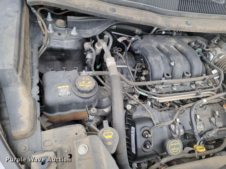 image for item LV9440 2017 Ford Explorer Police Interceptor  SUV