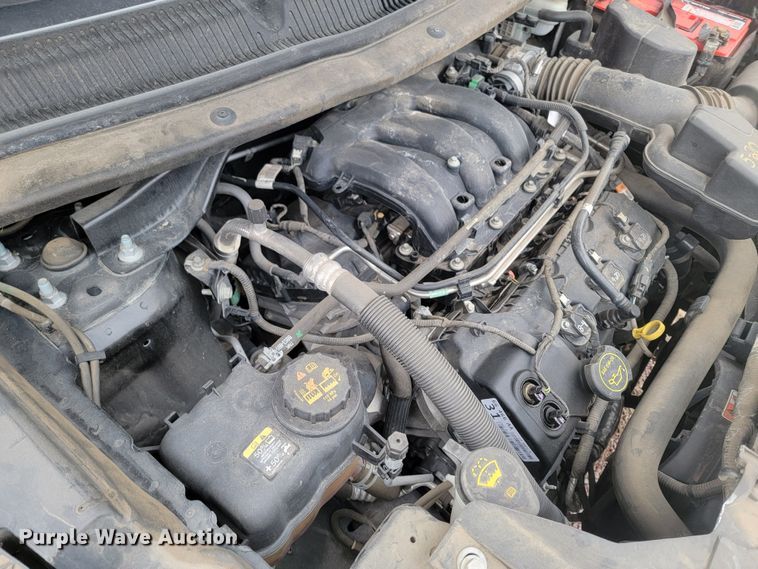 image for item LV9440 2017 Ford Explorer Police Interceptor  SUV