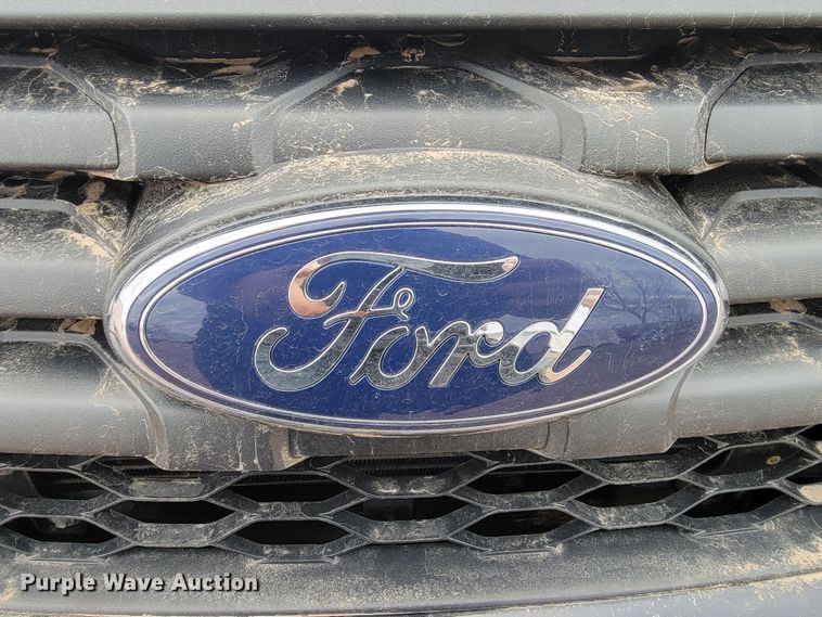 image for item LV9440 2017 Ford Explorer Police Interceptor  SUV