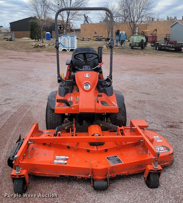 image for item LV9444 Kubota F2680  lawn mower