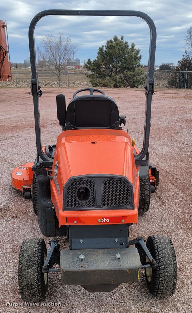 image for item LV9444 Kubota F2680  lawn mower