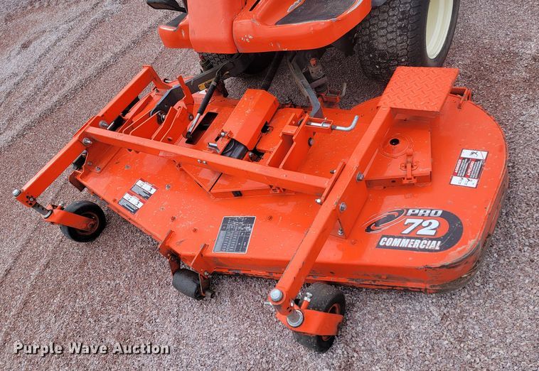 image for item LV9444 Kubota F2680  lawn mower