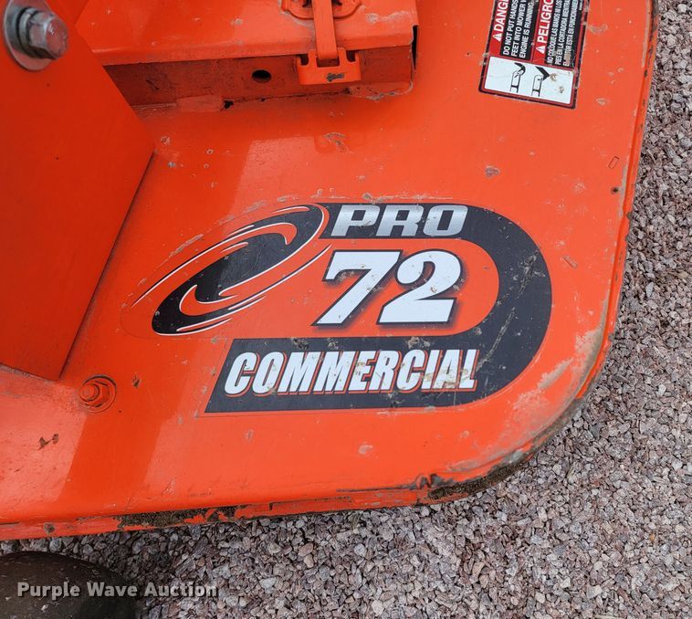 image for item LV9444 Kubota F2680  lawn mower