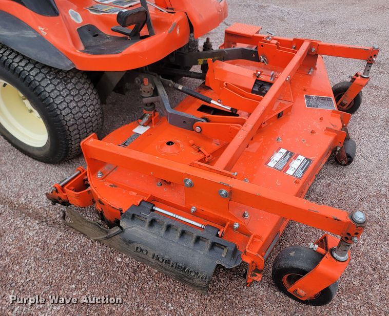 image for item LV9444 Kubota F2680  lawn mower