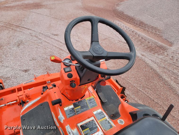 image for item LV9444 Kubota F2680  lawn mower