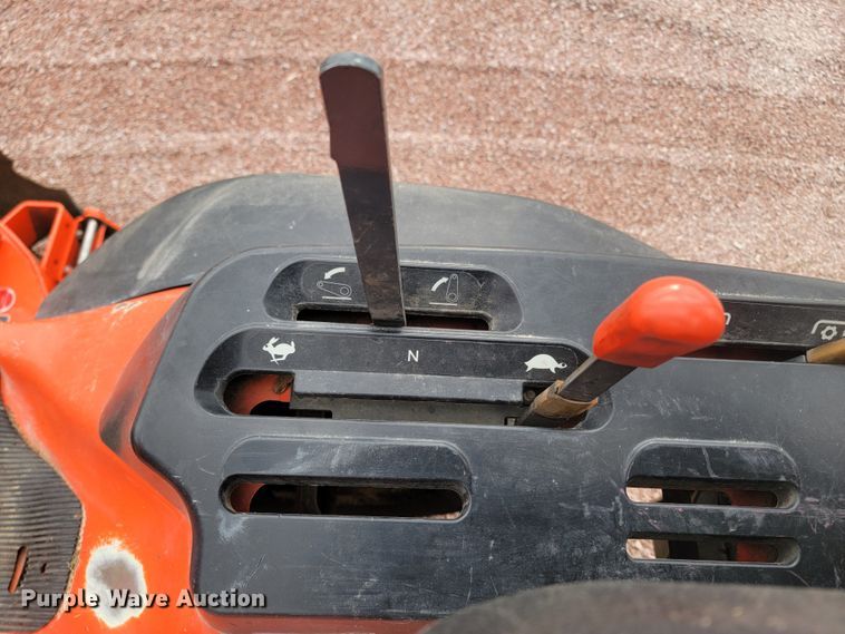 image for item LV9444 Kubota F2680  lawn mower