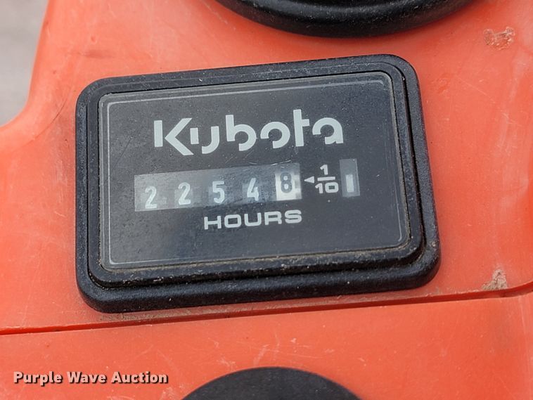 image for item LV9444 Kubota F2680  lawn mower