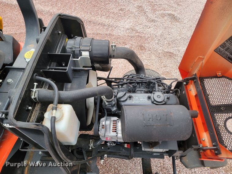 image for item LV9444 Kubota F2680  lawn mower