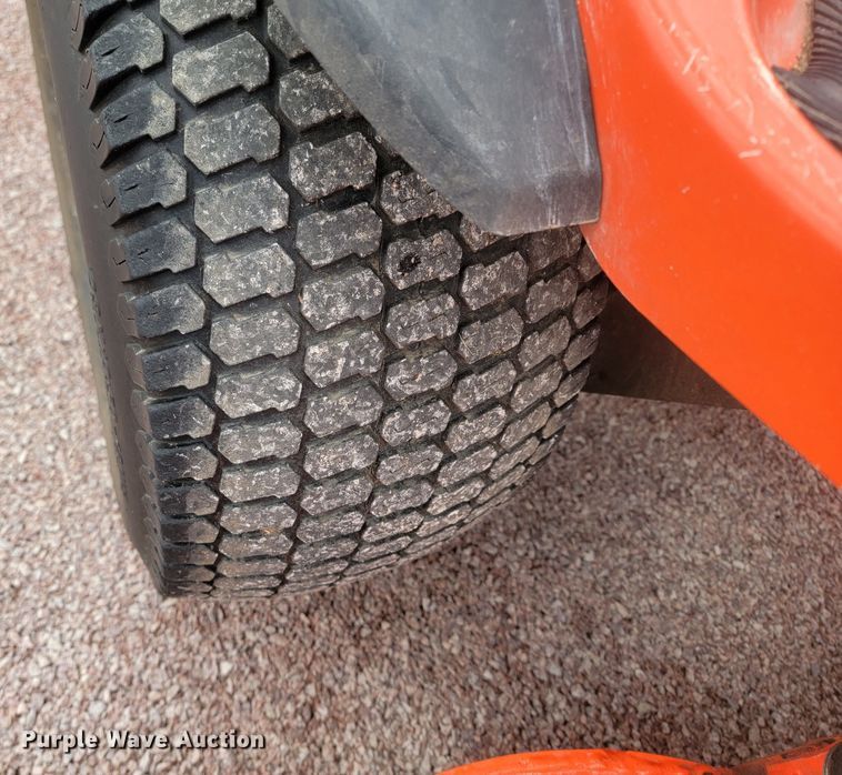 image for item LV9444 Kubota F2680  lawn mower