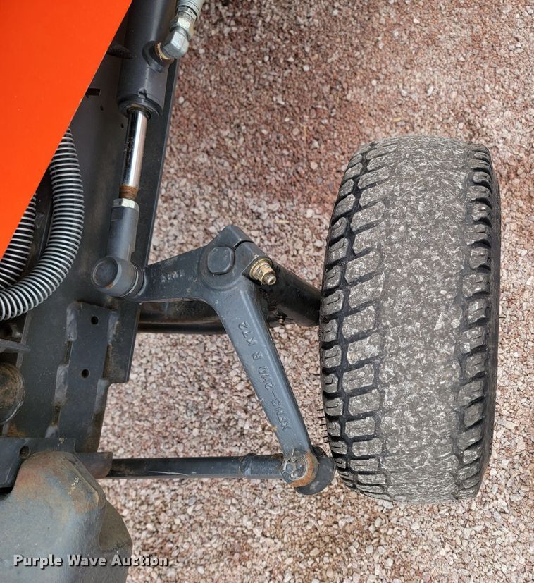 image for item LV9444 Kubota F2680  lawn mower