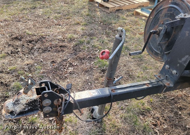 image for item LV9449 Sullair 185  air compressor